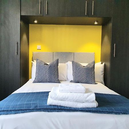 Oyo Butlers Hotel Шефилд Экстерьер фото